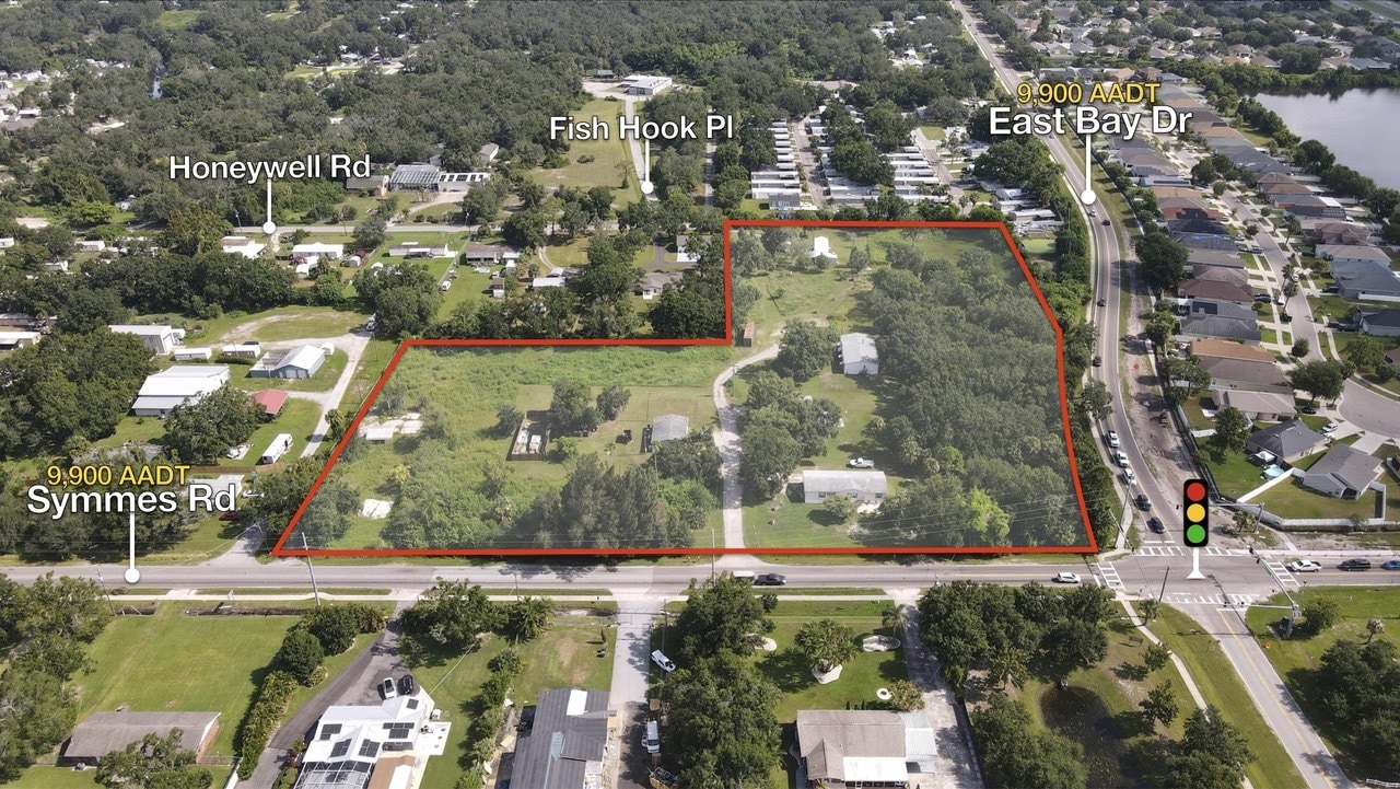 Symmes At East Bay Rd, Gibsonton, FL for sale Building Photo- Image 1 of 5