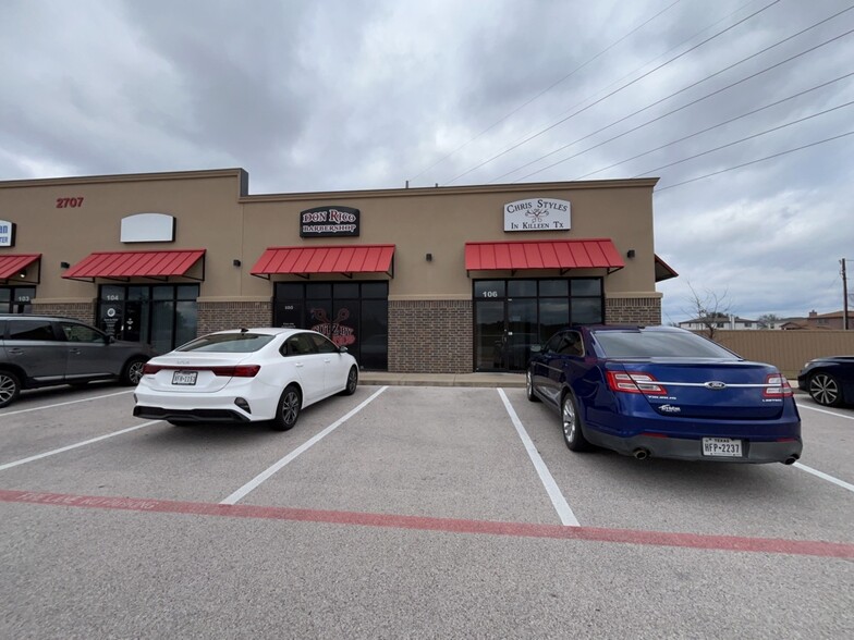 2707 E Stan Schlueter Loop, Killeen, TX for lease - Building Photo - Image 2 of 9