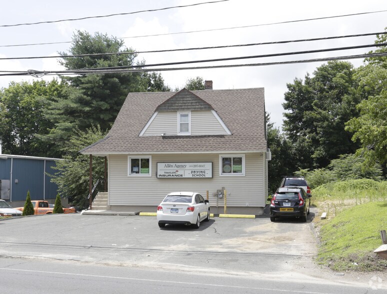 40 Newtown Rd, Danbury, CT, 06810 Office Property For Sale