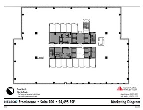 3475 Piedmont Rd NE, Atlanta, GA for lease Floor Plan- Image 2 of 2