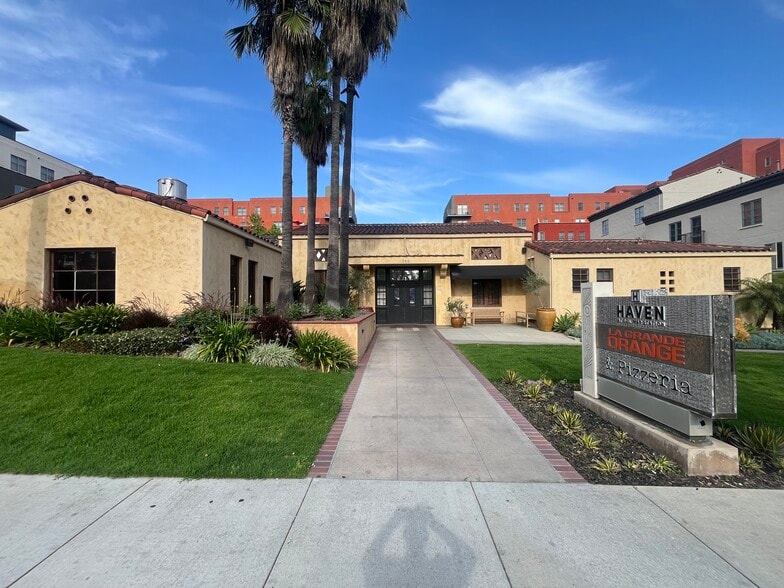 260 S Raymond Ave, Pasadena, CA for lease - Building Photo - Image 2 of 4