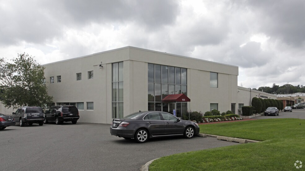 155 Michael Dr, Syosset, NY for sale - Building Photo - Image 1 of 1