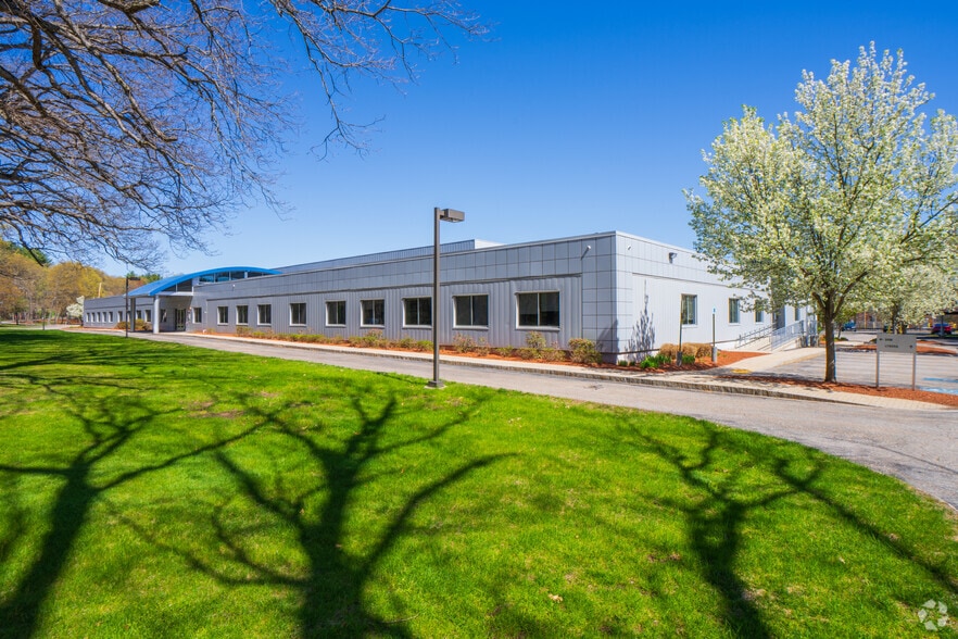 60 Westview St, Lexington, MA for lease - Primary Photo - Image 1 of 5