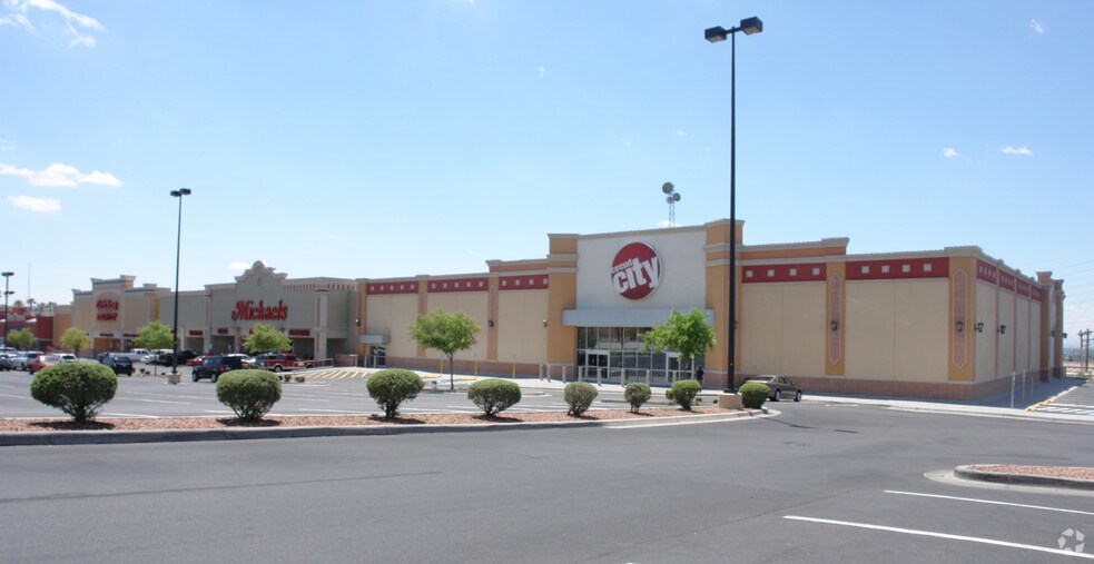 1313-1345 George Dieter Dr, El Paso, TX for lease - Building Photo - Image 3 of 26