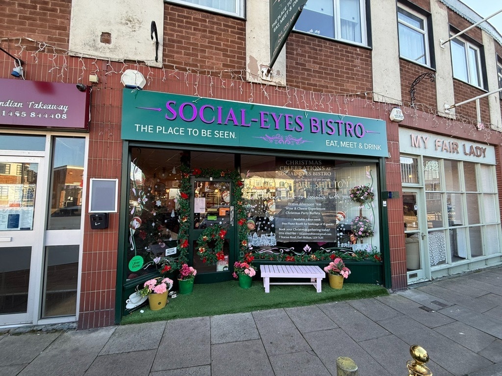 7 Station Rd, Earl Shilton for lease Building Photo- Image 1 of 7