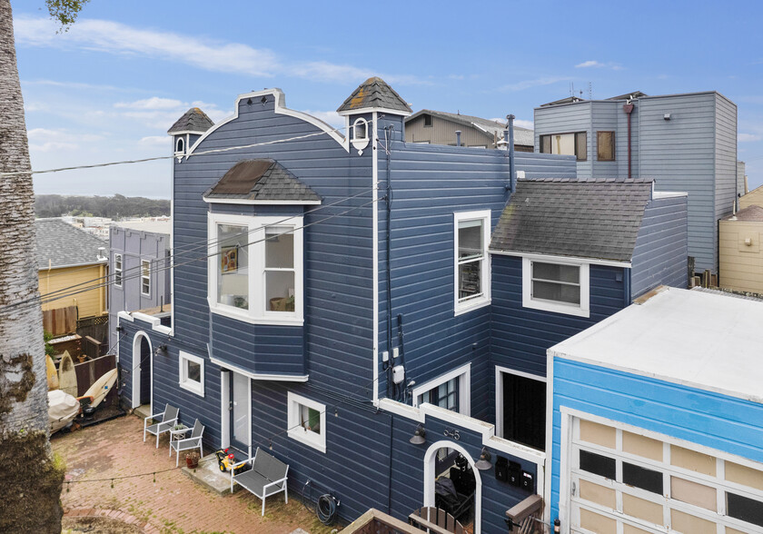 645 44th Ave, San Francisco, CA for sale - Primary Photo - Image 1 of 1