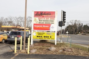 1500-1522 N Elmhurst Rd, Mount Prospect IL - Gas Station