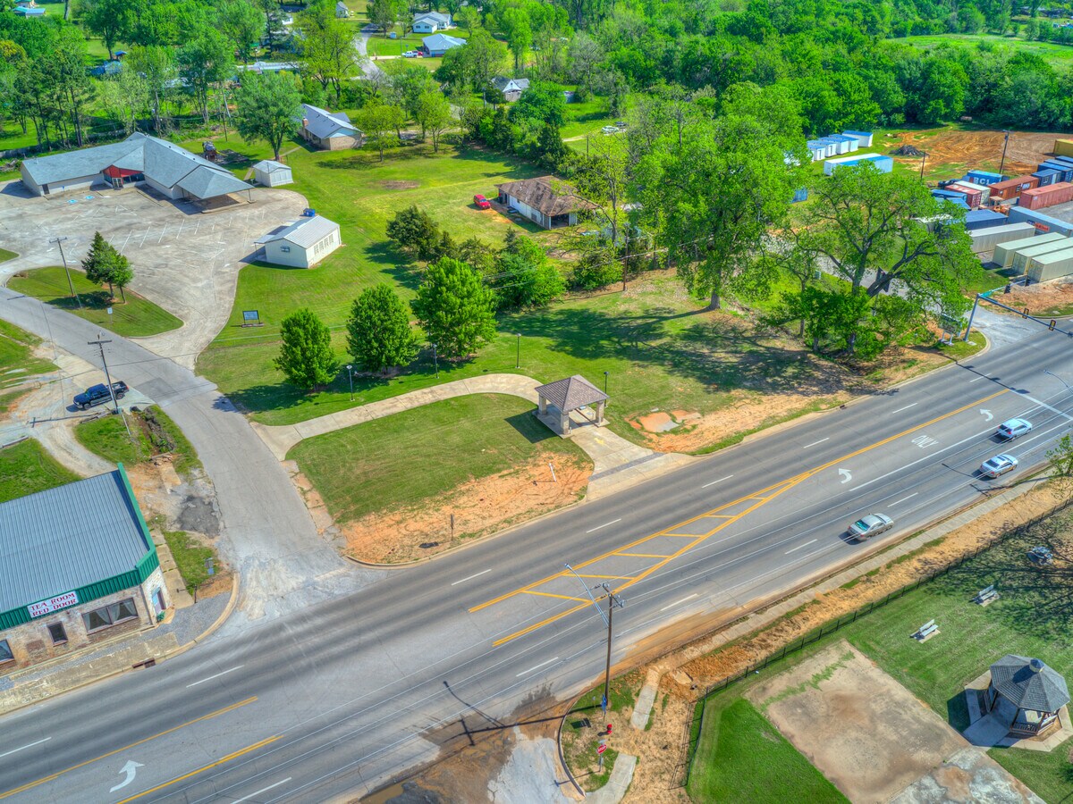 11601 NE 23rd St, Park, OK 73066 Land for Sale