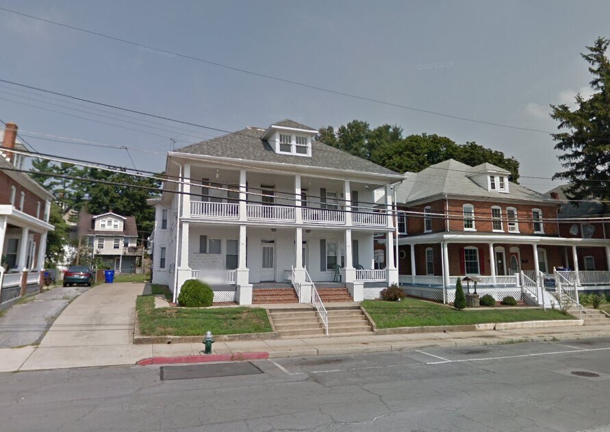 823 Virginia Ave, Hagerstown, MD 21740 Multifamily for Sale