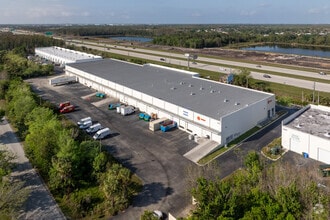 14261 Jetport Loop, Fort Myers, FL - AERIAL  map view