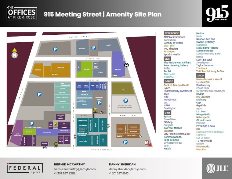 915 Meeting St, North Bethesda, MD for lease - Other - Image 2 of 7