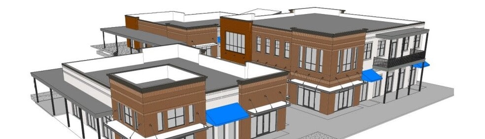 800 Sisk Ave, Oxford, MS for lease - Primary Photo - Image 1 of 13