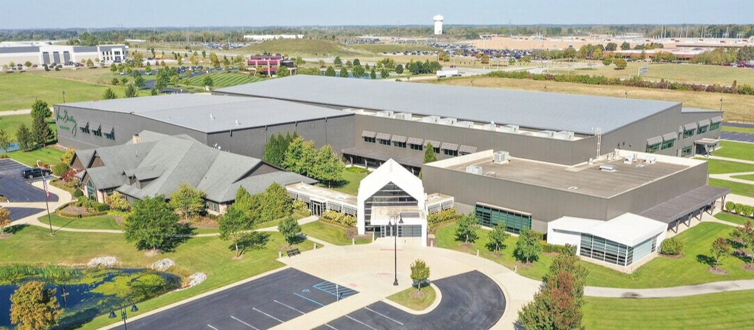 12420 Stonebridge Rd, Roanoke, IN for sale Building Photo- Image 1 of 12