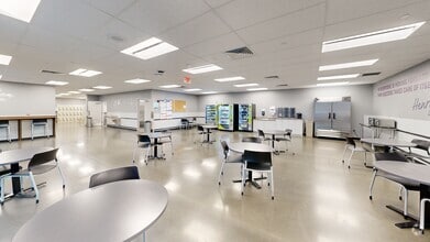 7413 Cushing Rd, Manassas, VA for lease Matterport 3D Scan- Image 1 of 17