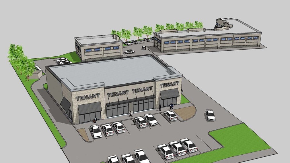 8050 Woodbridge Pky, Sachse, TX for sale Building Photo- Image 1 of 1