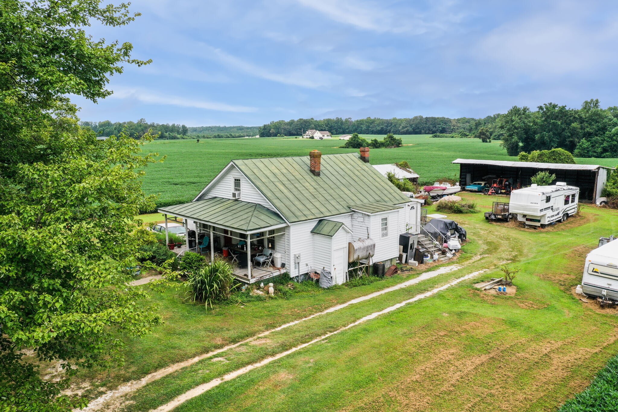 1995 Fruit Plain Rd, Callao, VA for sale Primary Photo- Image 1 of 1