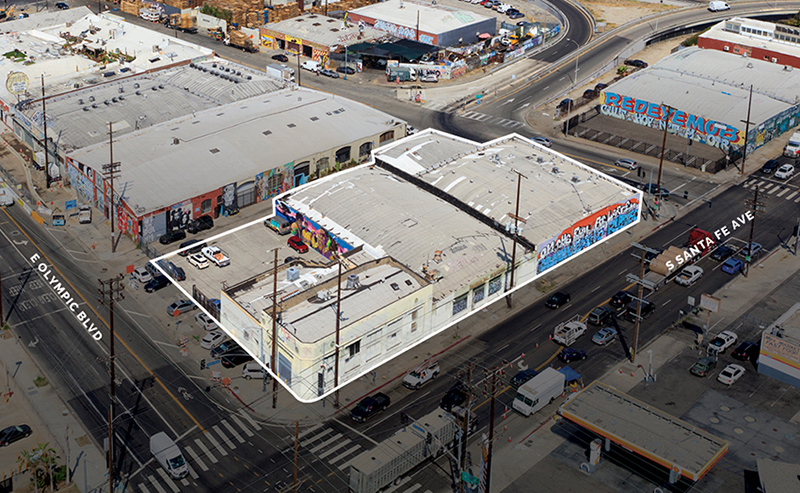 1505-1515 S Santa Fe Ave, Los Angeles, CA for sale - Building Photo - Image 1 of 24