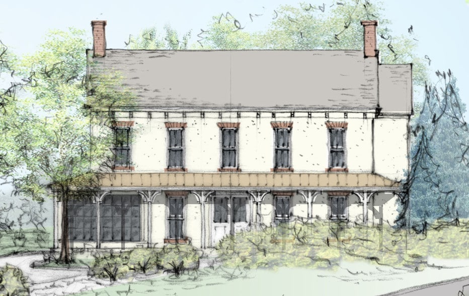 4 W Rockland Rd, Montchanin, DE for lease - Building Photo - Image 1 of 7