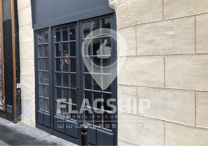 Retail in Paris for lease - Building Photo - Image 1 of 8