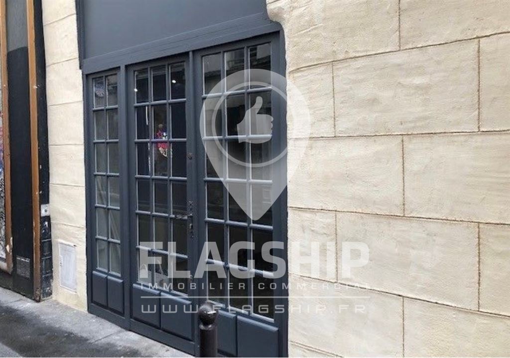 Retail in Paris for lease Building Photo- Image 1 of 9