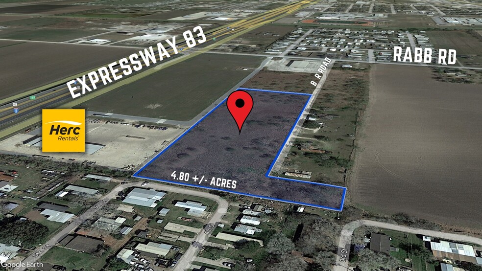 330 B R, La Feria, TX for lease - Primary Photo - Image 1 of 4