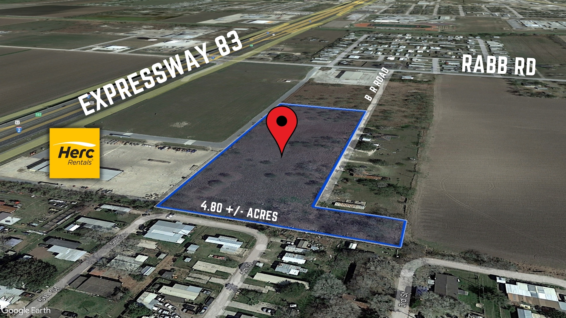 330 B R, La Feria, TX for lease Primary Photo- Image 1 of 5