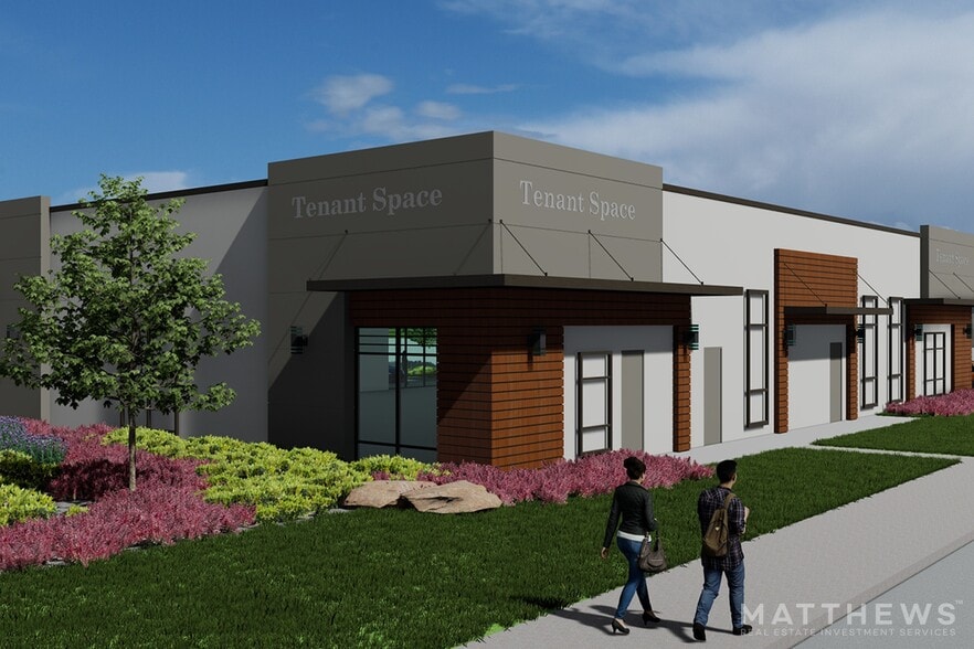 130 Spreckels Ave, Manteca, CA for lease - Building Photo - Image 1 of 3