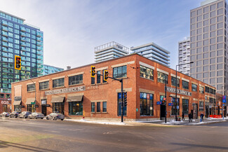 More details for 170-180 Rue Peel, Montréal, QC - Office for Lease