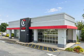 538 Route 38 E, Maple Shade Township NJ - Drive Through Restaurant
