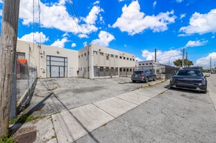 INDUSTRIAL WAREHOUSE FOR LEASE - Warehouse