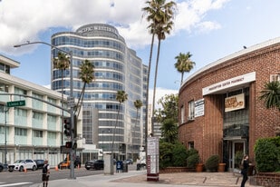 9701 Wilshire Blvd, Beverly Hills CA - Office Space