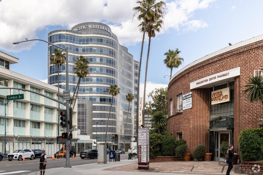 9701 Wilshire Blvd, Beverly Hills, CA for lease - Building Photo - Image 1 of 26