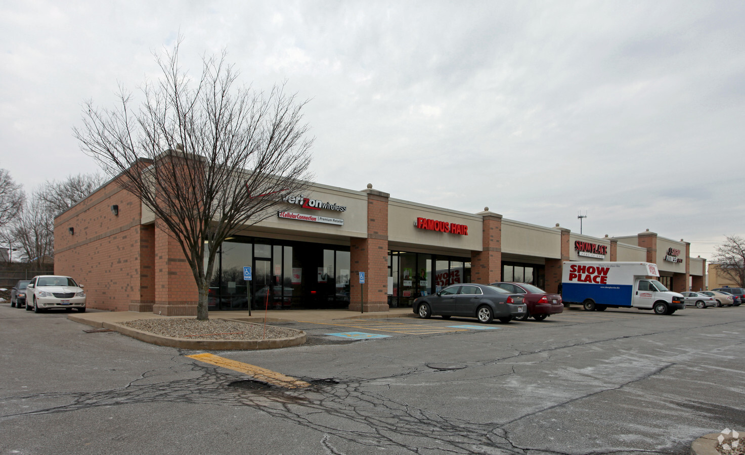 1028-1060 Ashland Rd, Mansfield, OH 44905 - Stewart Plaza | equity.net