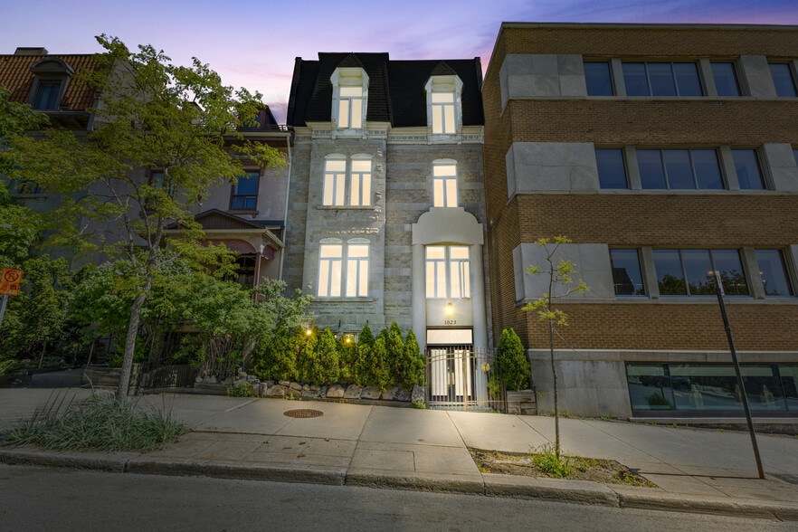 1023 Rue Berri, Montréal, QC for sale - Building Photo - Image 1 of 57