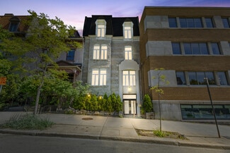 More details for 1023 Rue Berri, Montréal, QC - Multifamily for Sale