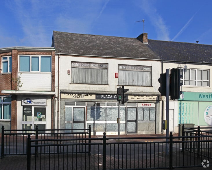 34 Orchard St, Neath for lease - Building Photo - Image 3 of 3
