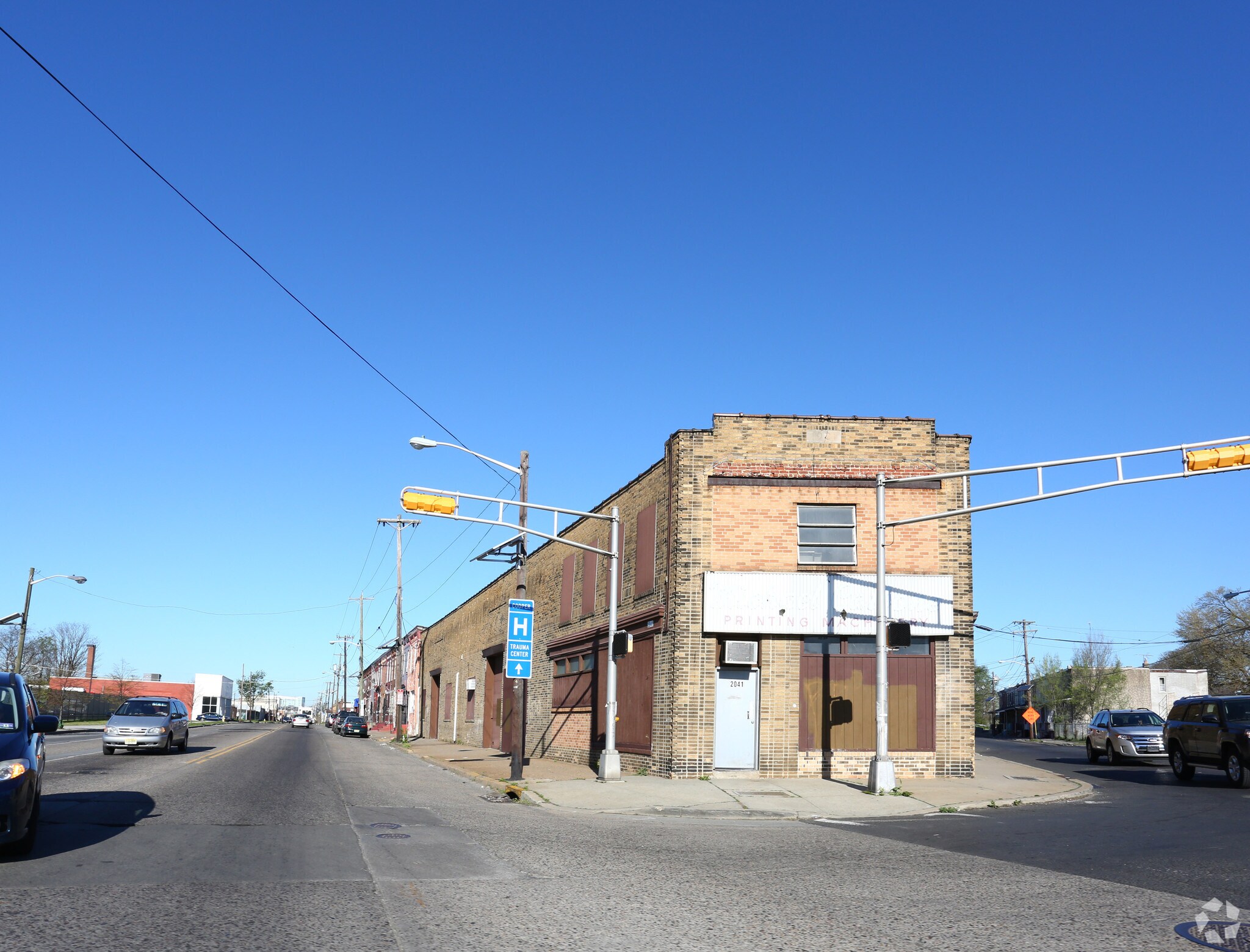 2041 Federal St, Camden, NJ for sale Primary Photo- Image 1 of 1