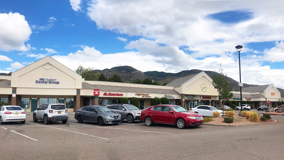 4700 Tramway Blvd NE, Albuquerque, NM for lease - Building Photo - Image 1 of 3