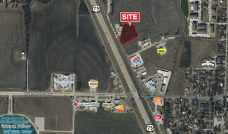 More details for NEC US Highway 75 & Texana St, Van Alstyne, TX - Land for Lease