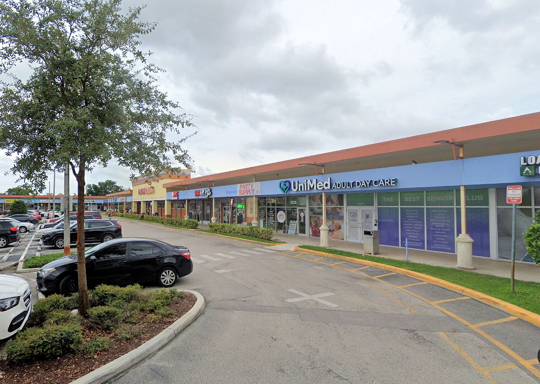 4500-4698 NW 183rd St, Miami Gardens, FL for lease Building Photo- Image 1 of 50