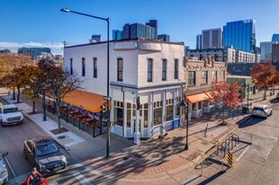 2252 Larimer St, Denver CO - Commercial Kitchen