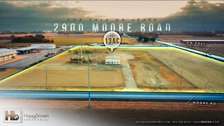 More details for 2900 Moore Rd, Jonesboro, AR - Industrial for Sale