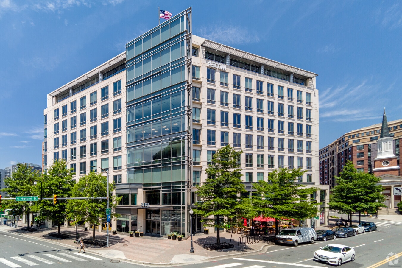 3101 Wilson Blvd, Arlington, VA 22201 The Hartford Building