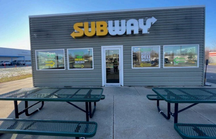 Subway Portfolio portfolio of 6 properties for sale on LoopNet.com - Building Photo - Image 3 of 3