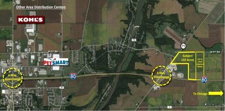 More details for I-80 At N State Route 71, Ottawa, IL - Land for Sale