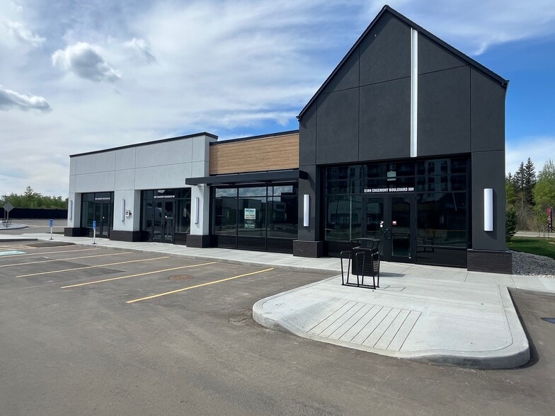 5335-5397 Edgemont Blvd NW, Edmonton, AB for lease - Building Photo - Image 3 of 3