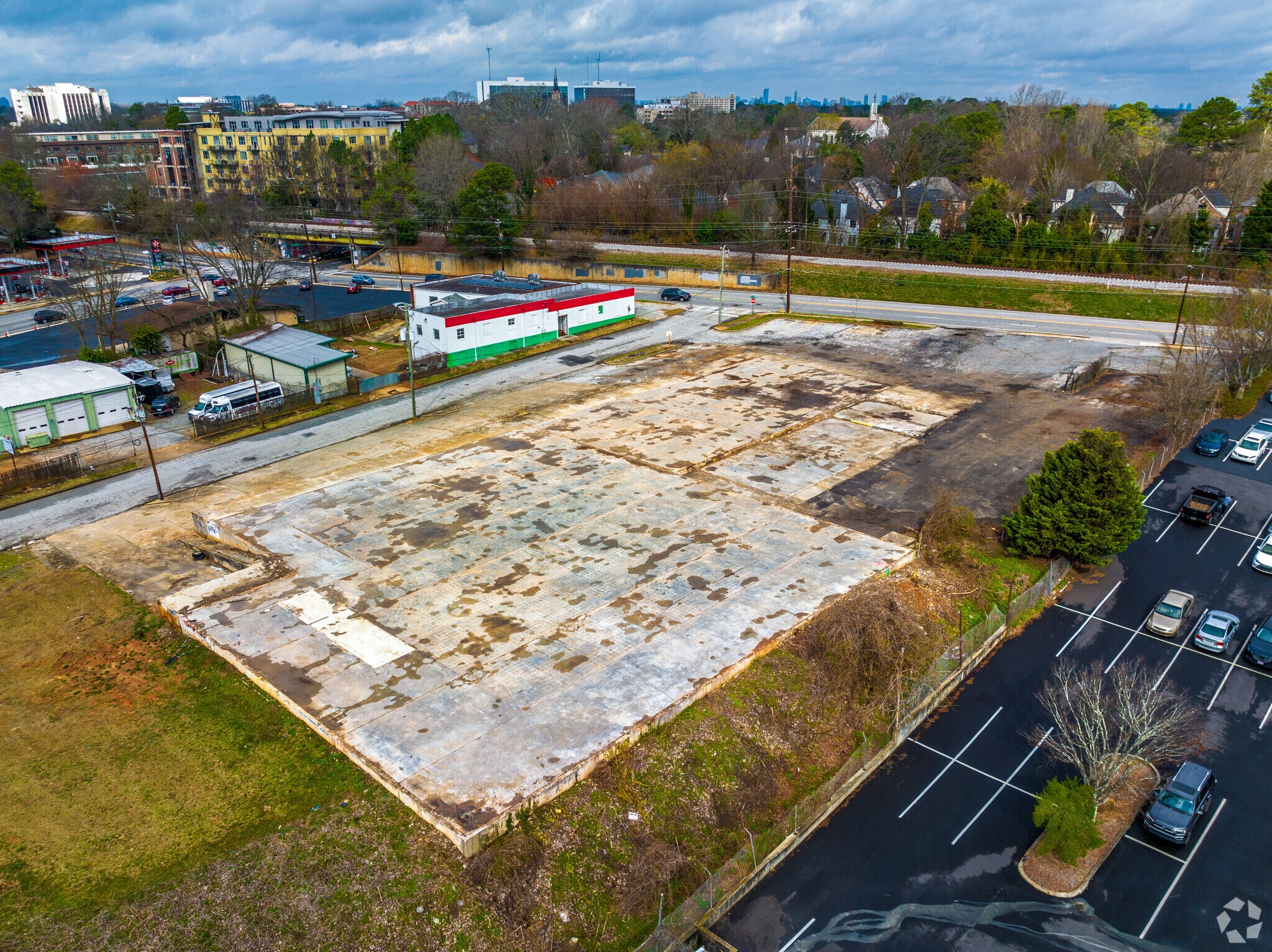 601 E College Ave, Decatur, GA for sale Primary Photo- Image 1 of 1