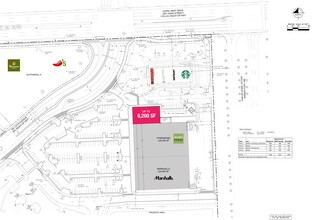 12500 SW 152nd St, Miami, FL for lease Site Plan- Image 1 of 1