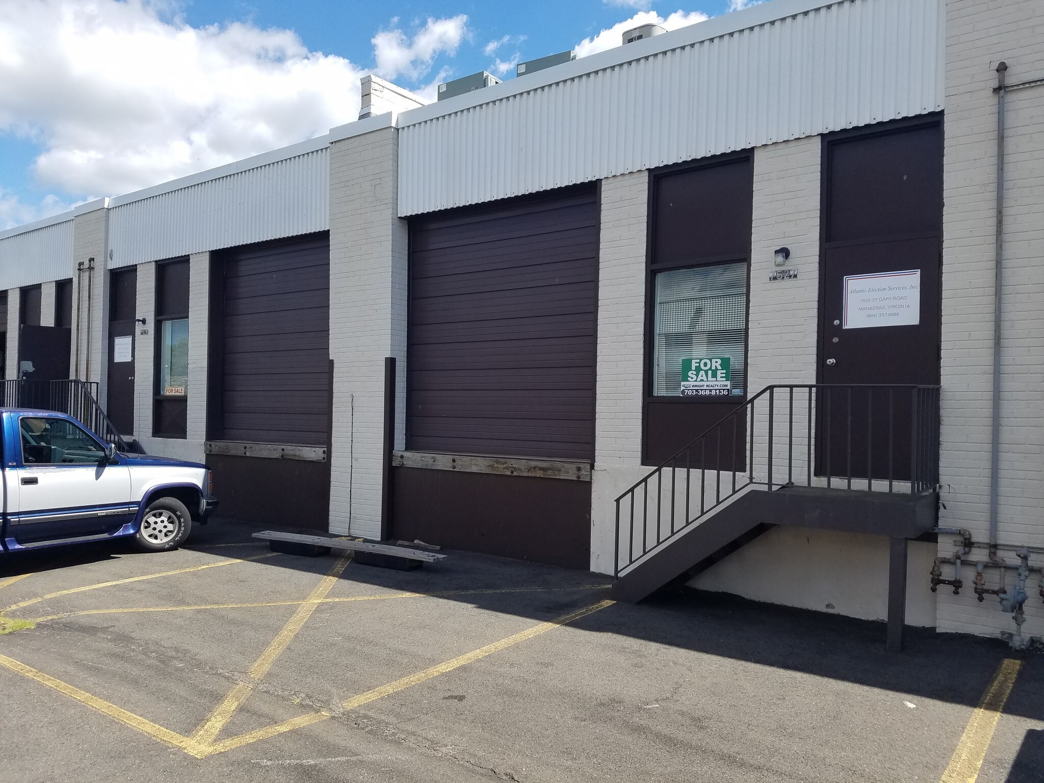 7501-7537 Gary Rd, Manassas, VA for sale Primary Photo- Image 1 of 1