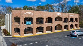 Odenton Professional Center - Bar